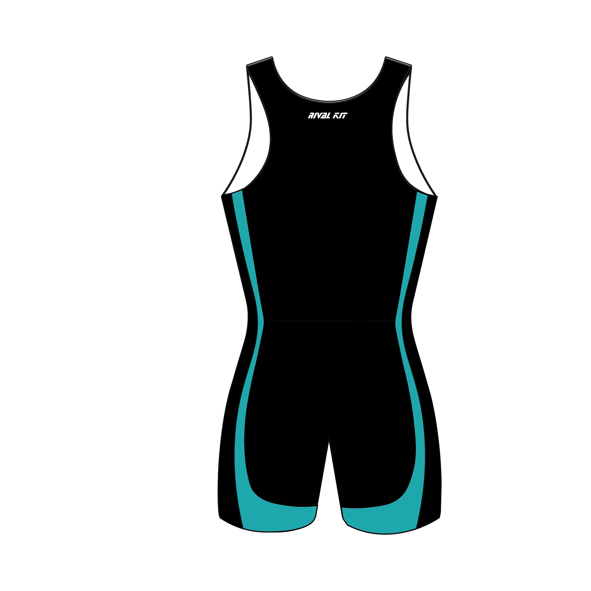 Nithsdale Amateur Rowing Club AIO Design 2