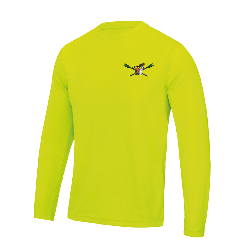 Abingdon Long Sleeve Gym T-shirt