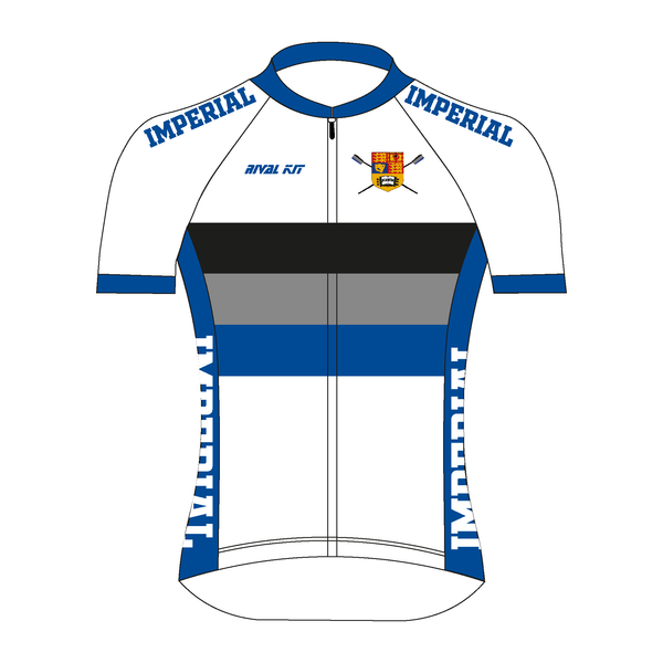 Imperial College Boat Club Alumni Short Sleeve Cycling Jersey