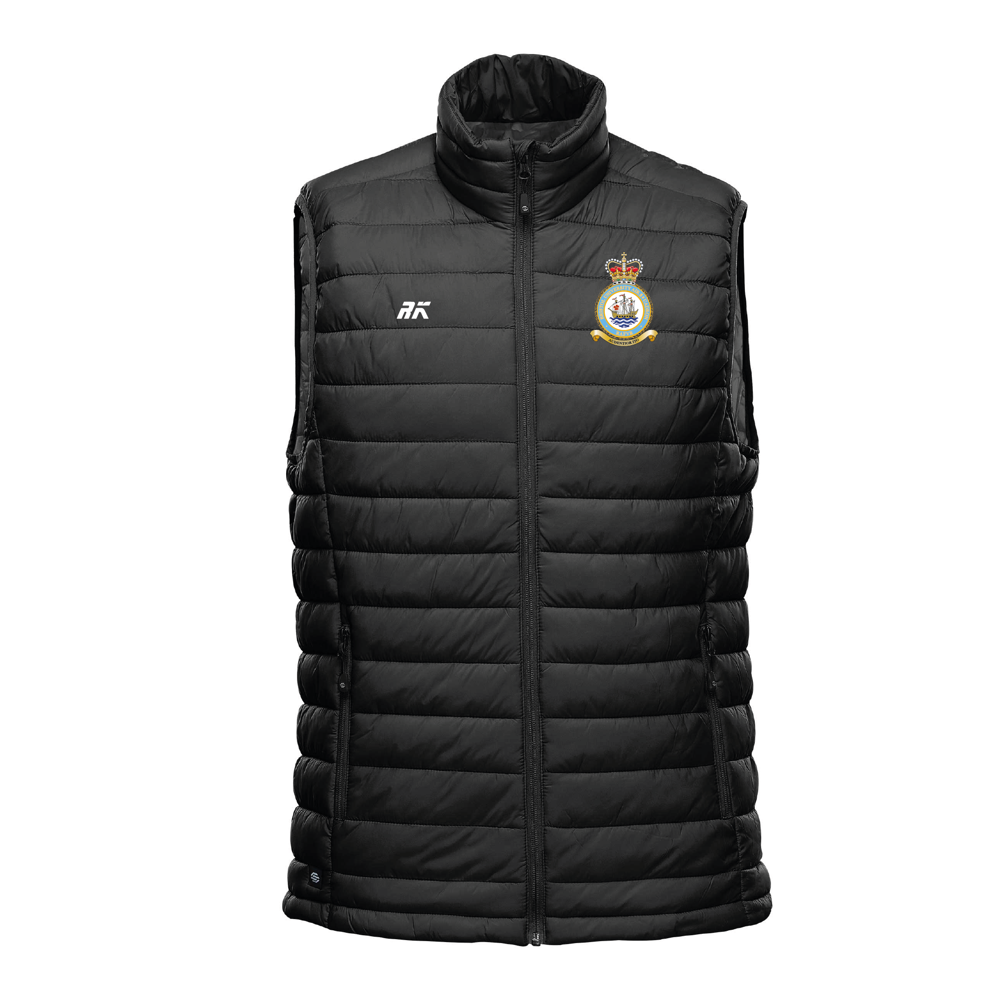Bristol University Air Squadron Lightweight Puffa Gilet
