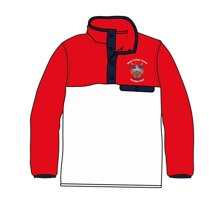 Kings College London Hockey Club Pocket Fleece