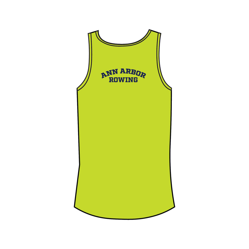 Ann Arbor Rowing Club Gym Vest 3