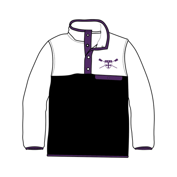 St. Mary's College Boat Club Pocket Fleece