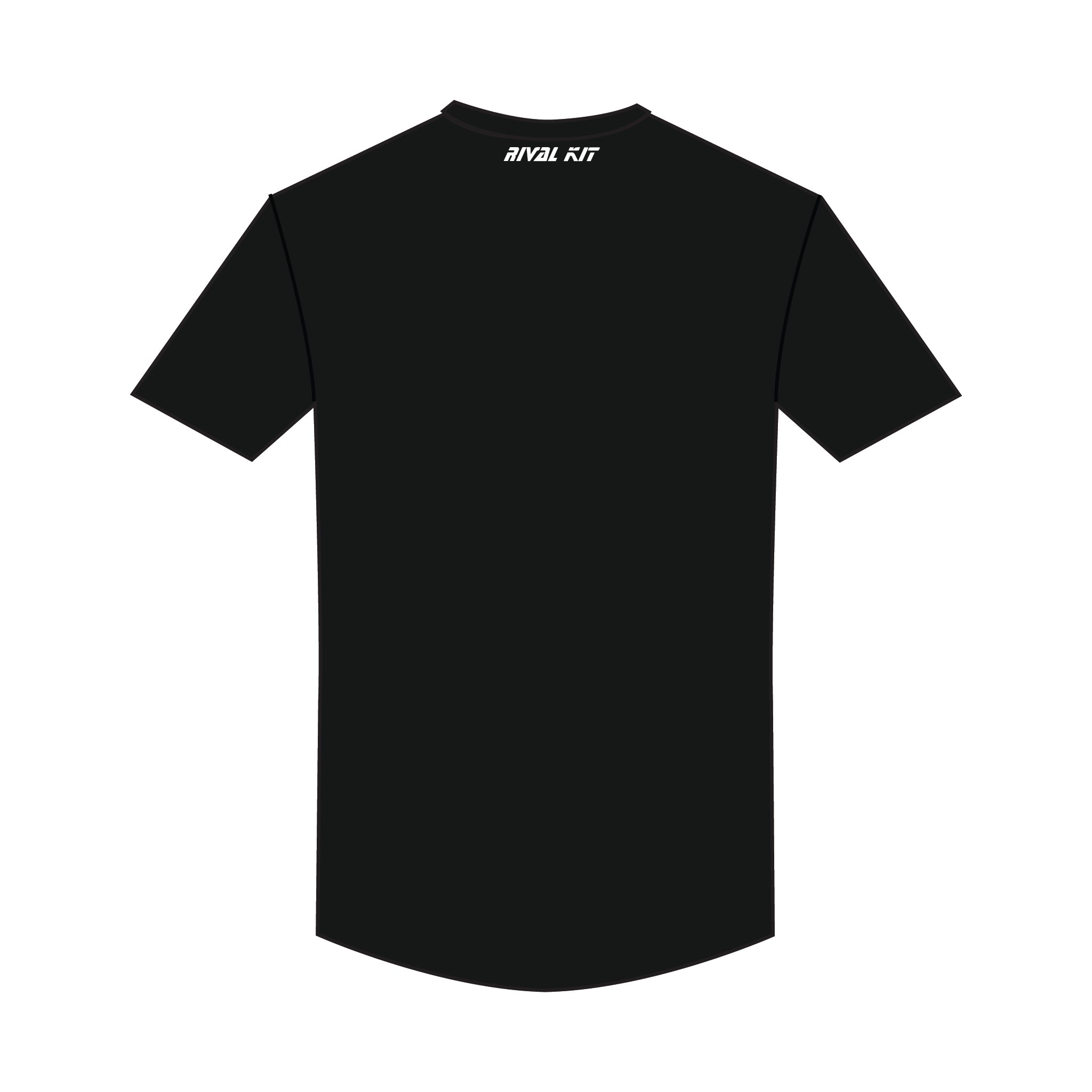 Leicester Rowing Club Short Sleeve Gym T-Shirt 1