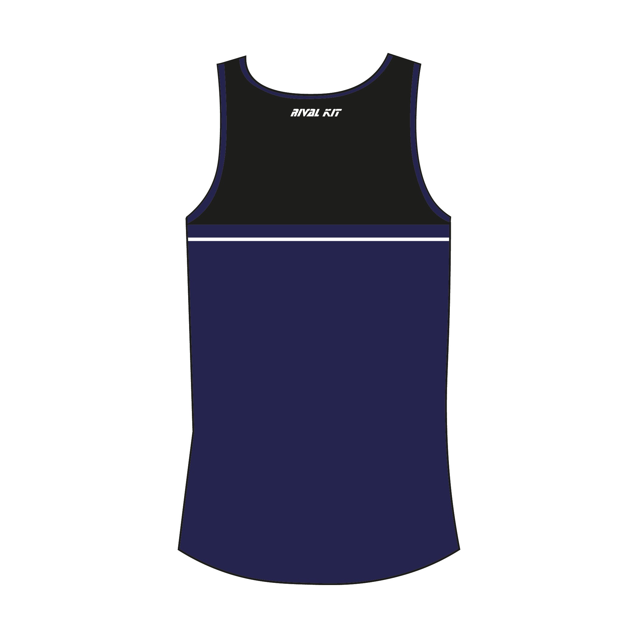 University of Lincoln RC Gym Vest 3