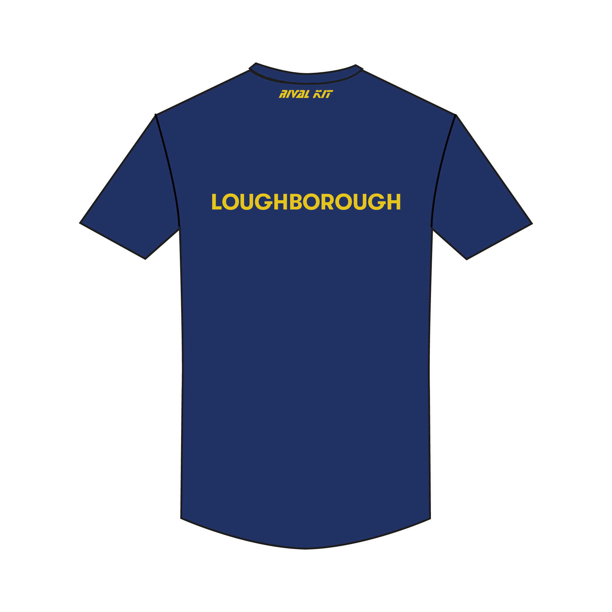 Loughborough Boat Club Casual T-Shirt