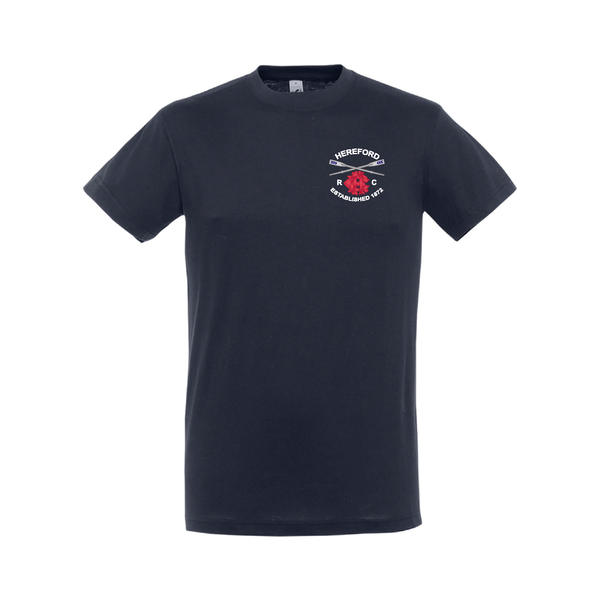 Hereford Rowing Club Cotton T-Shirt