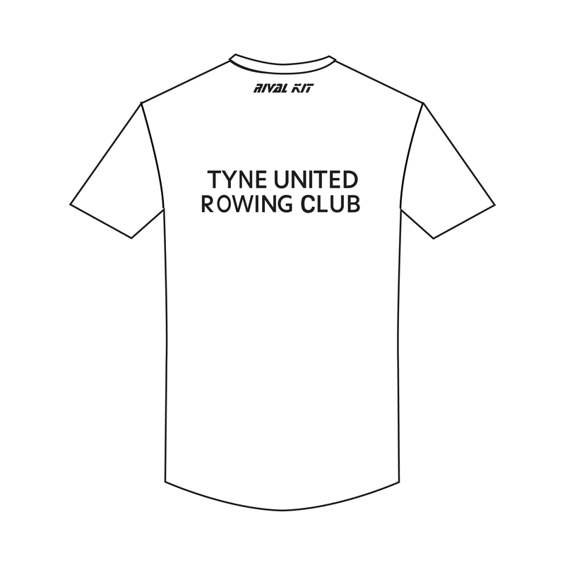 Tyne United RC Casual T-Shirt