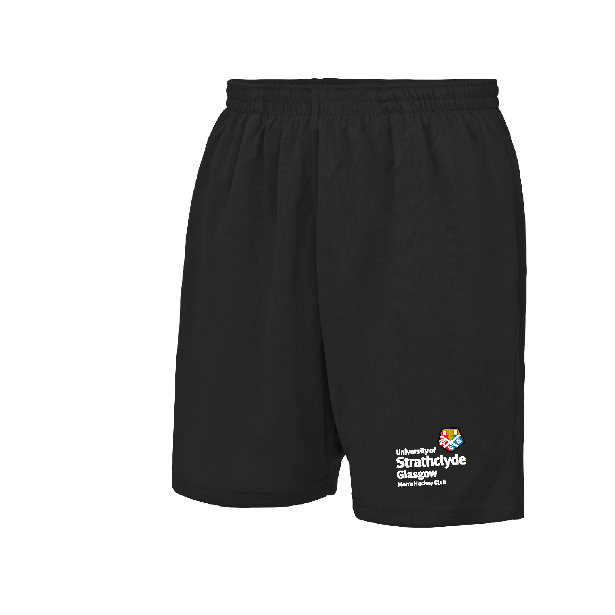 Strathclyde University Men's Hockey Male Gym Shorts