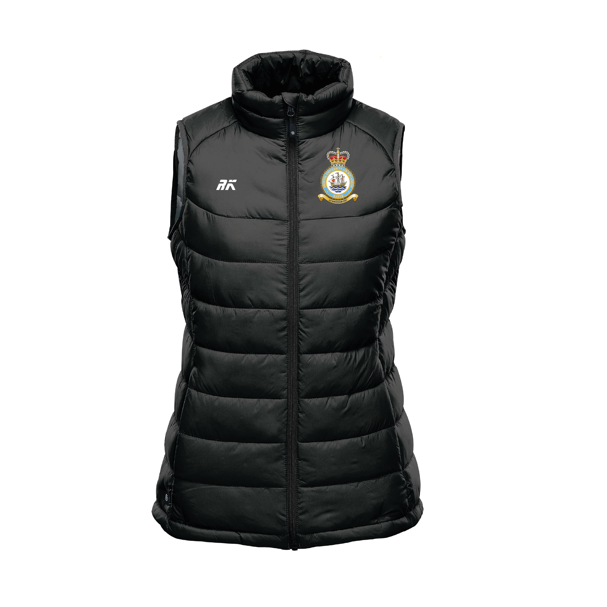 Bristol University Air Squadron Lightweight Puffa Gilet