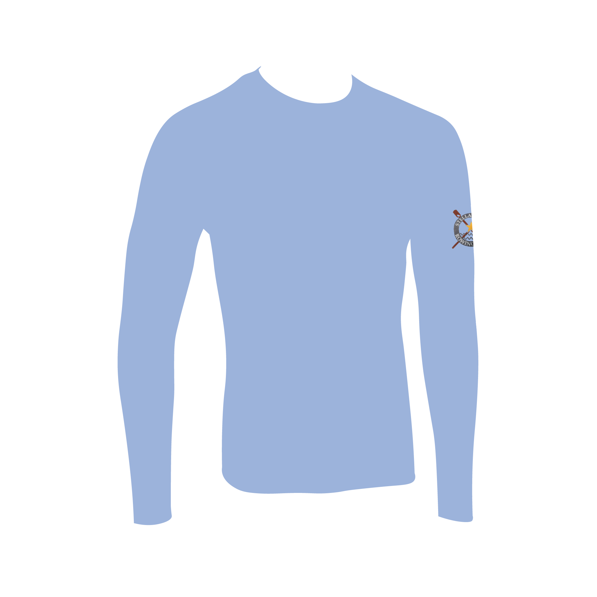 Stella Maris Rowing Club Long Sleeve Baselayer