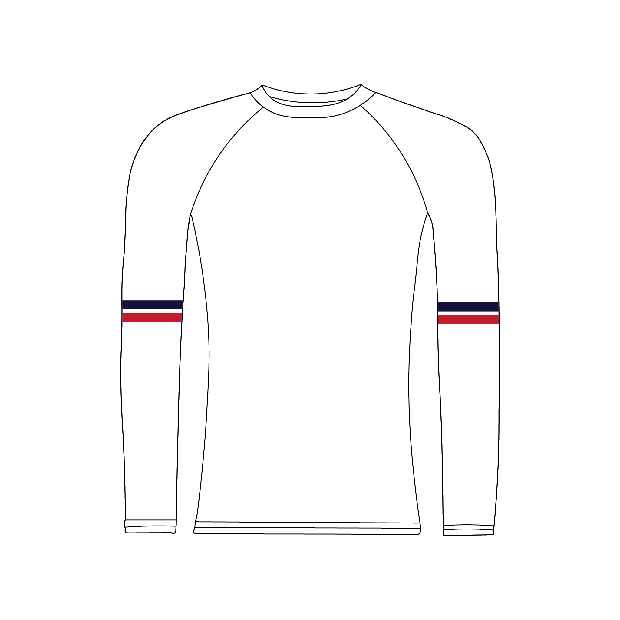 Winchester College BC Long Sleeve Base-Layer