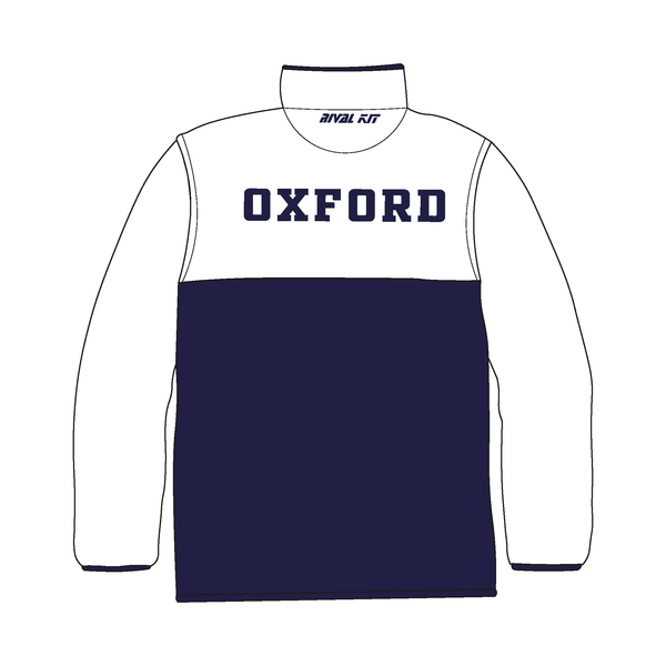 Oxford University Lacrosse Club Fleece