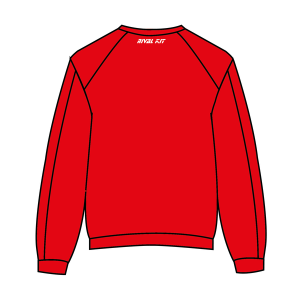 Kingston Rowing Club Red Sweatshirt