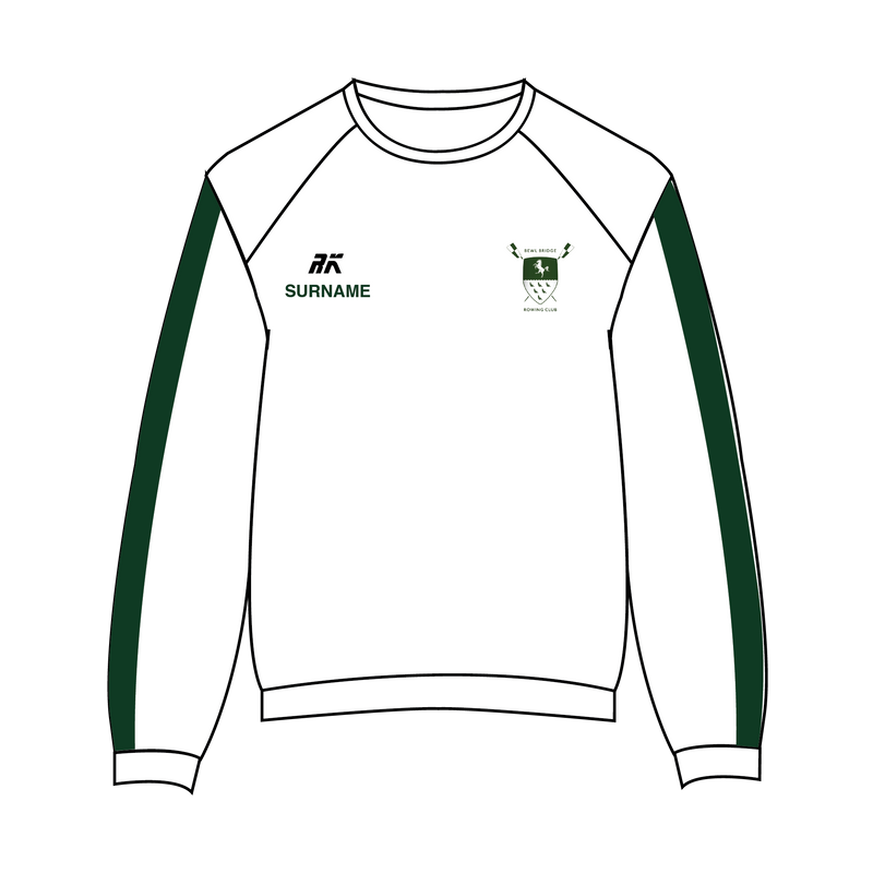 BBRC Senior Squad Sweatshirt