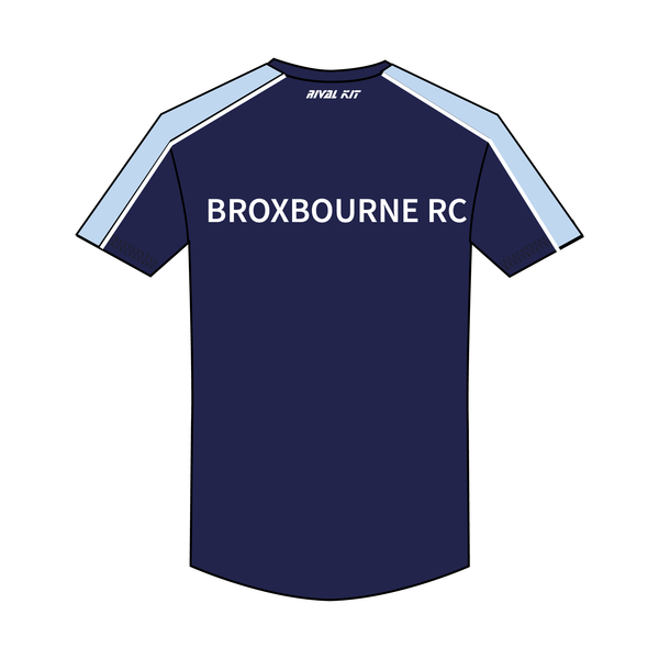 Broxbourne RC Bespoke Gym T-Shirt 2