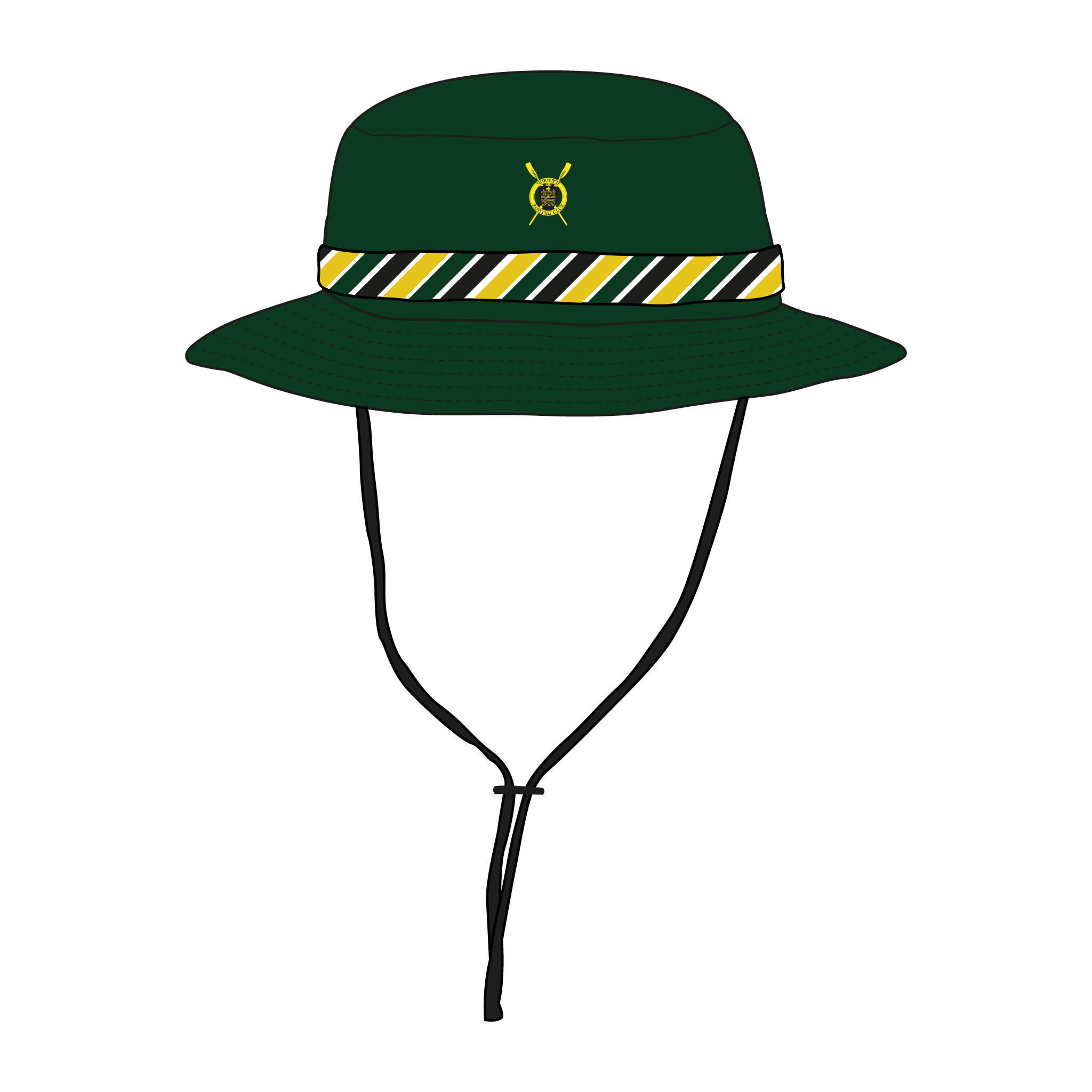 Norwich Rowing Club Boonie