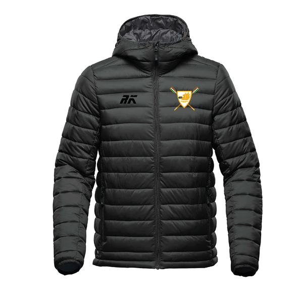 Leicester Uni BC Light-Weight Puffa Jacket