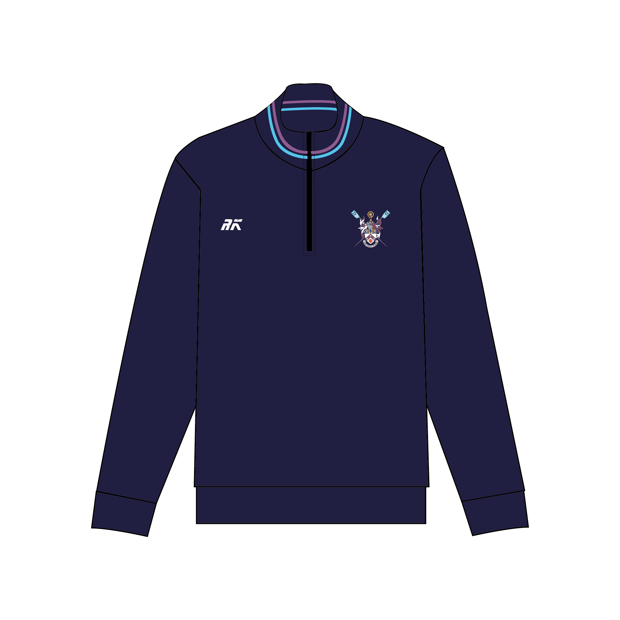 Hild Bede Committee Q-Zip