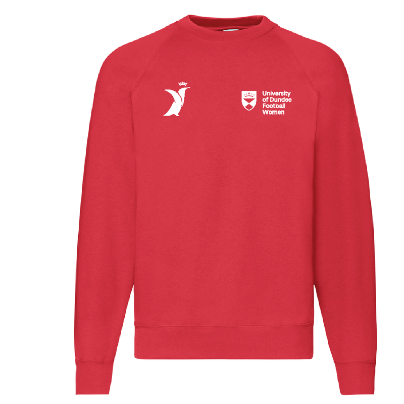 Dundee University Women's FC Sweatshirt