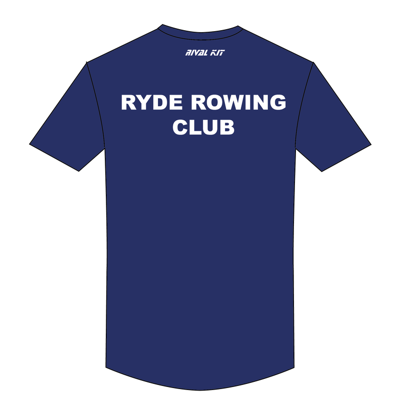 Ryde Rowing Club Casual T-Shirt