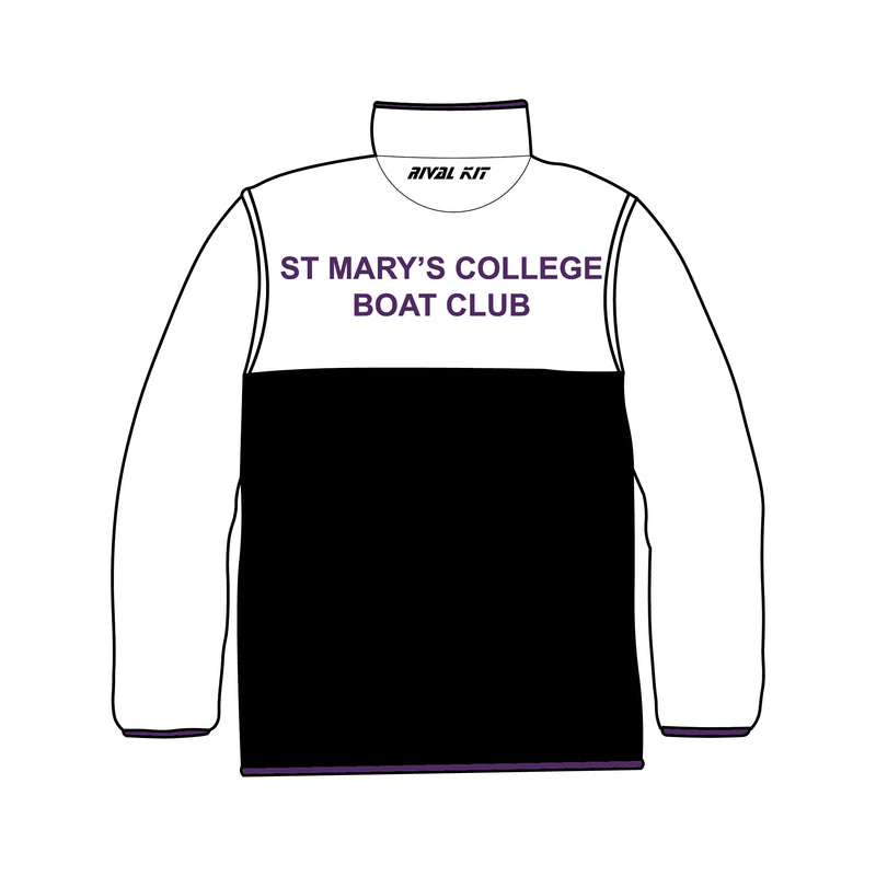 St. Mary's College Boat Club Pocket Fleece