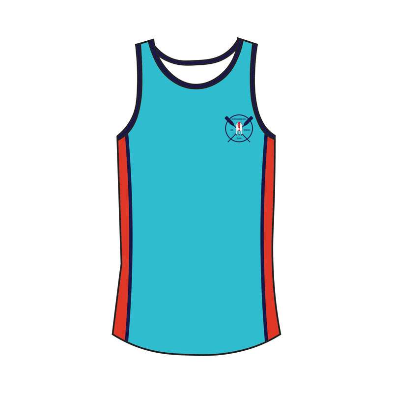 Burnham-On-Sea Gig Rowing Club Gym Vest 1