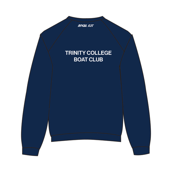 Trinity College Boat Club Navy Sweatshirt
