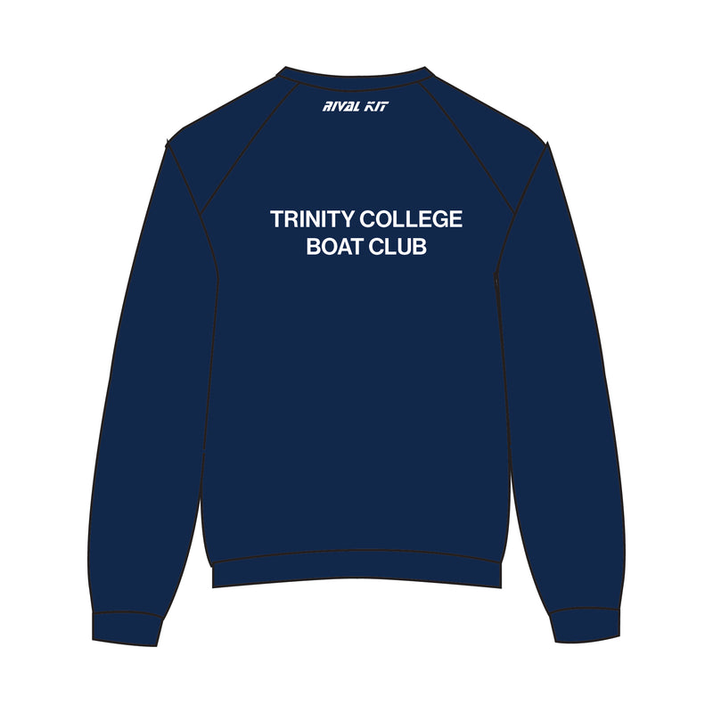 Trinity College Boat Club Navy Sweatshirt