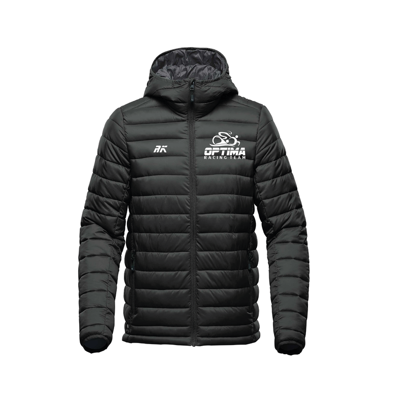 Optima Racing Lightweight Puffa Jacket