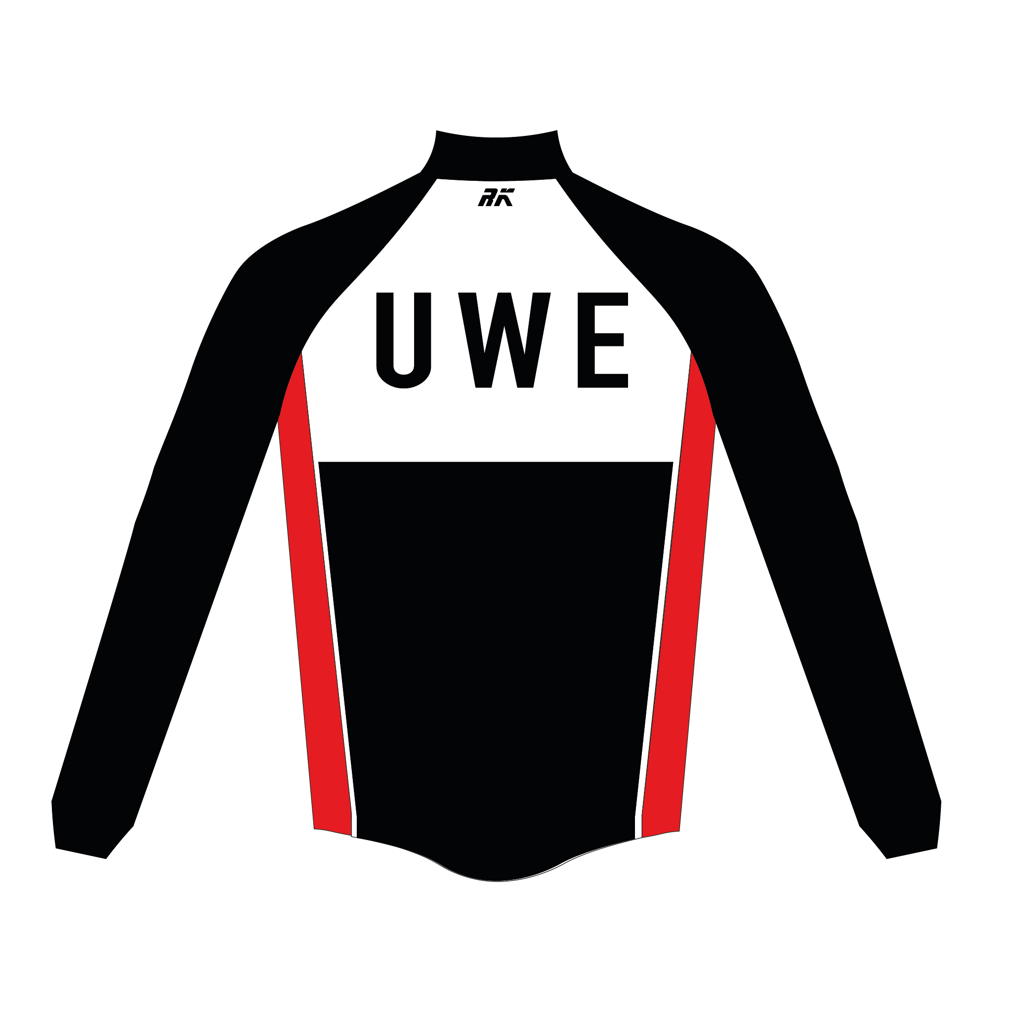 UWE Rowing Club Thermal Splash Jacket