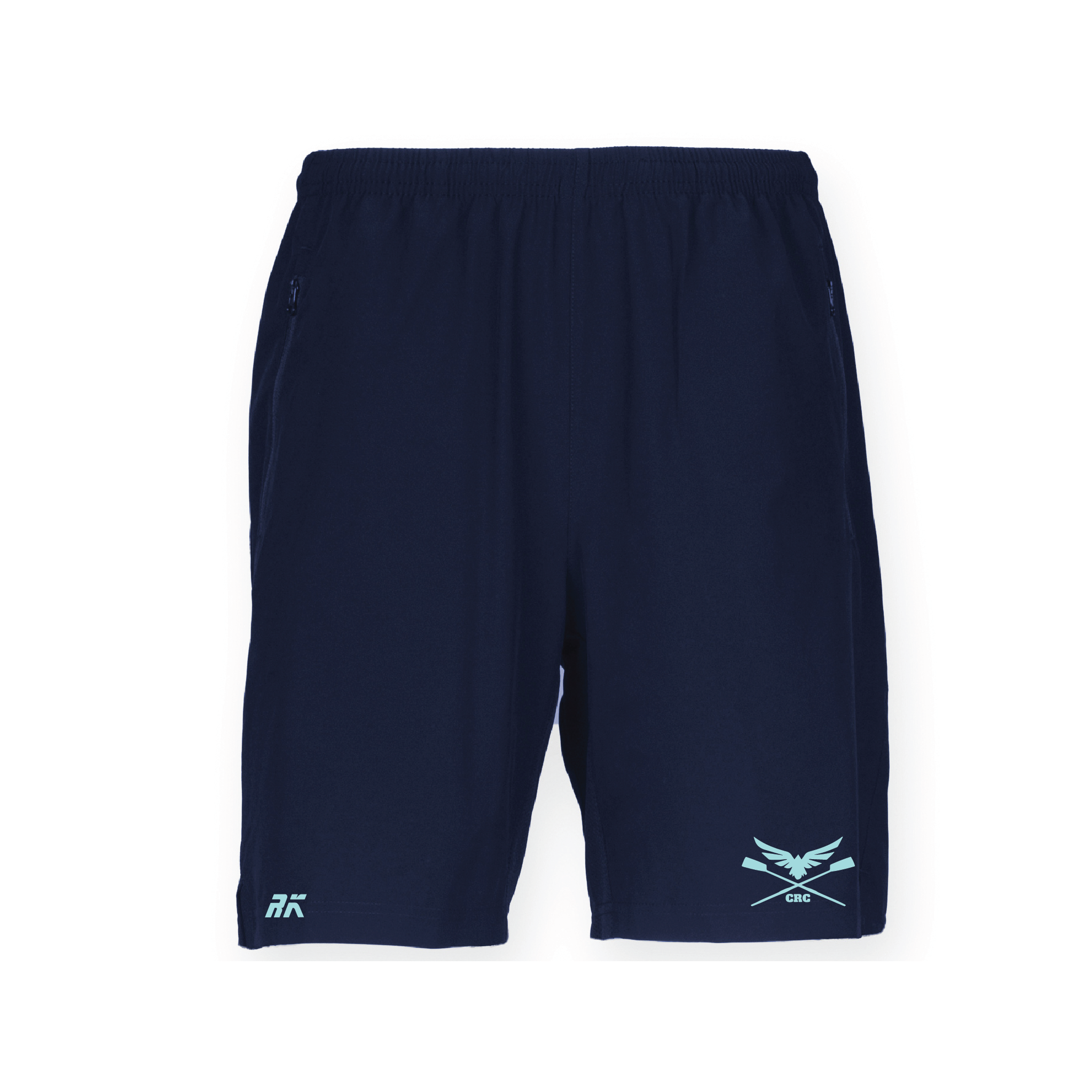 Carrick Rowing Club Male Gym Shorts