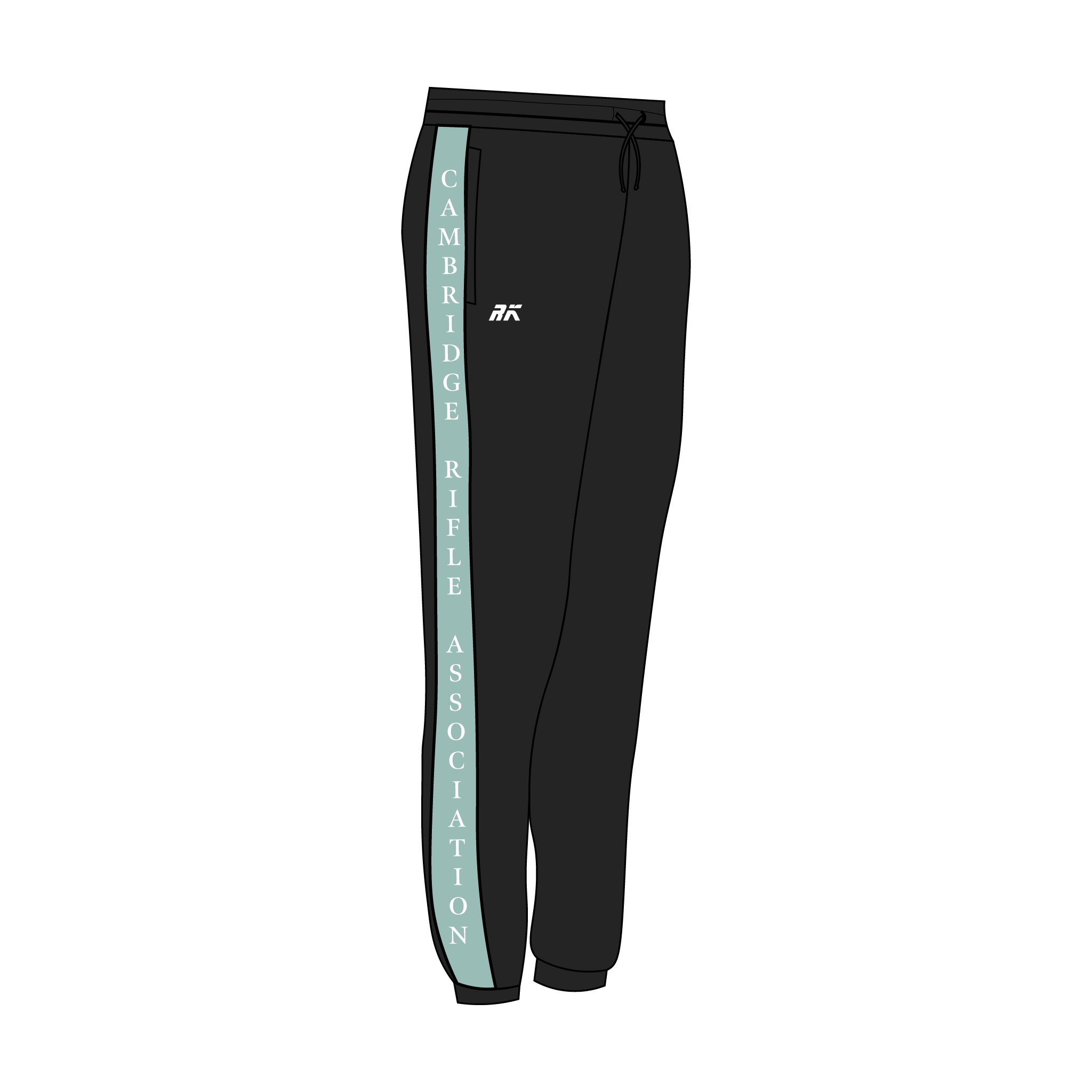 Cambridge University Rifle Association Bespoke Joggies