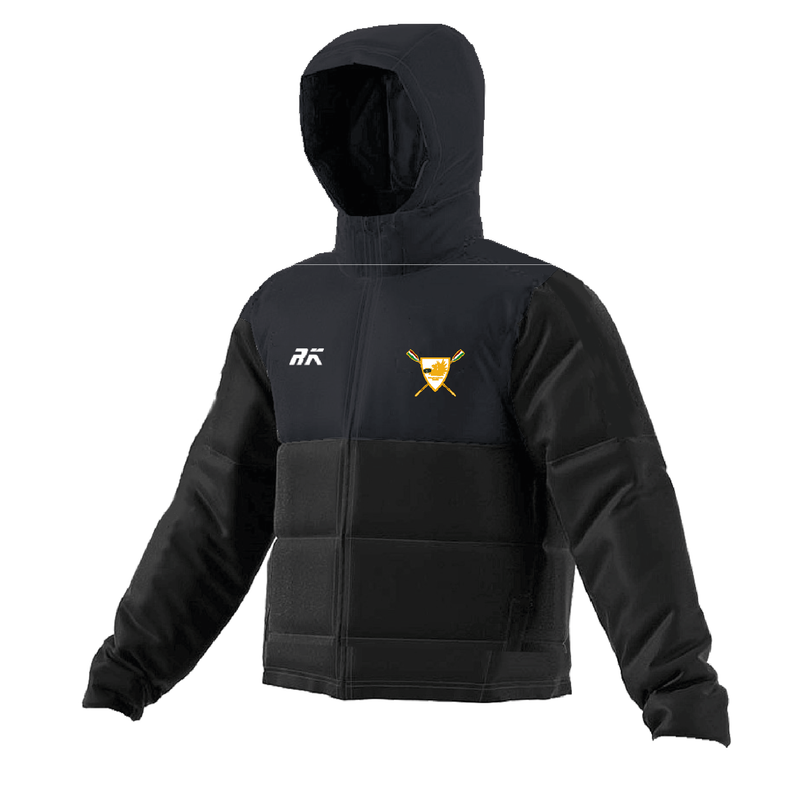 Leicester Uni BC Puffa Jacket