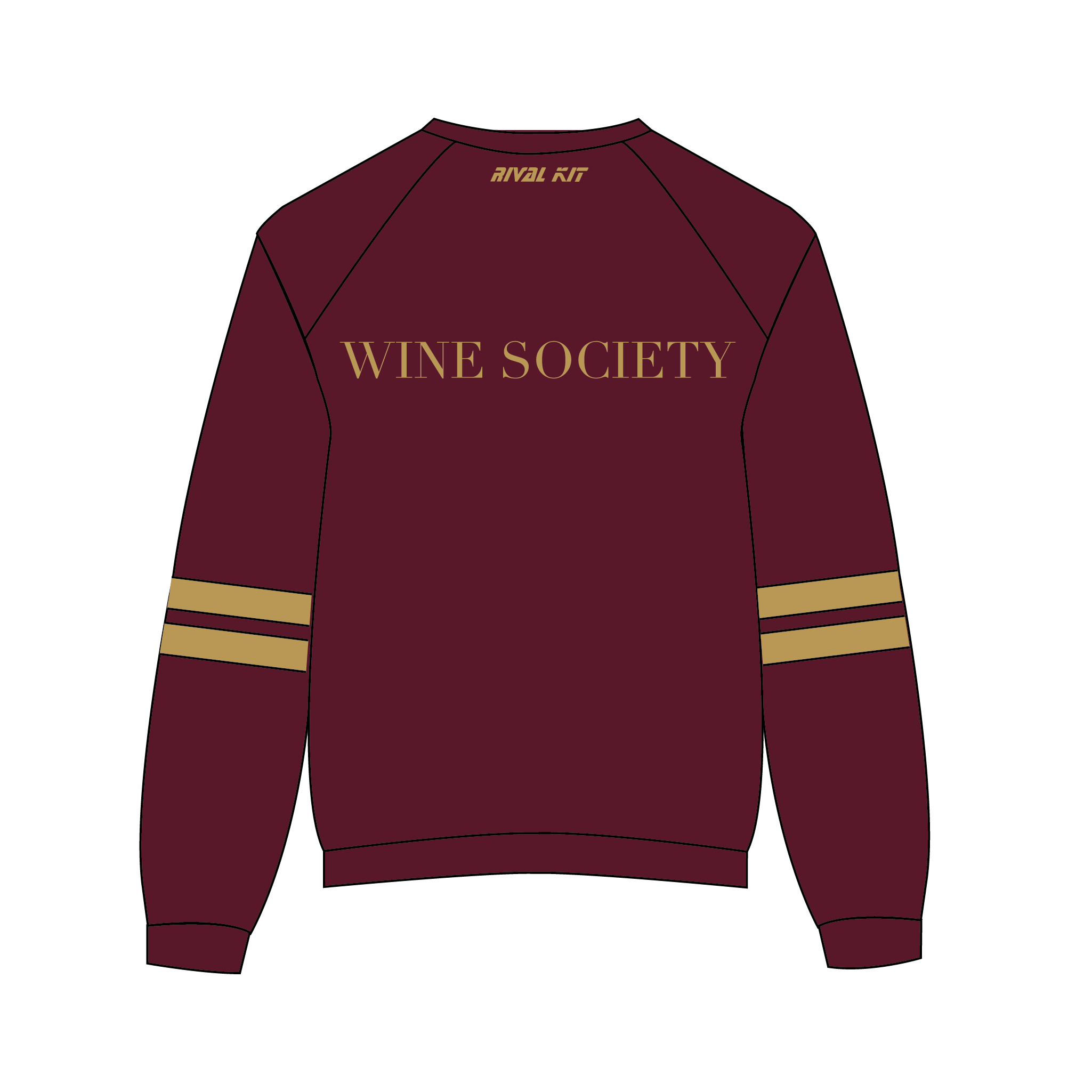 University of York Wine Appreciation Society Sweatshirt