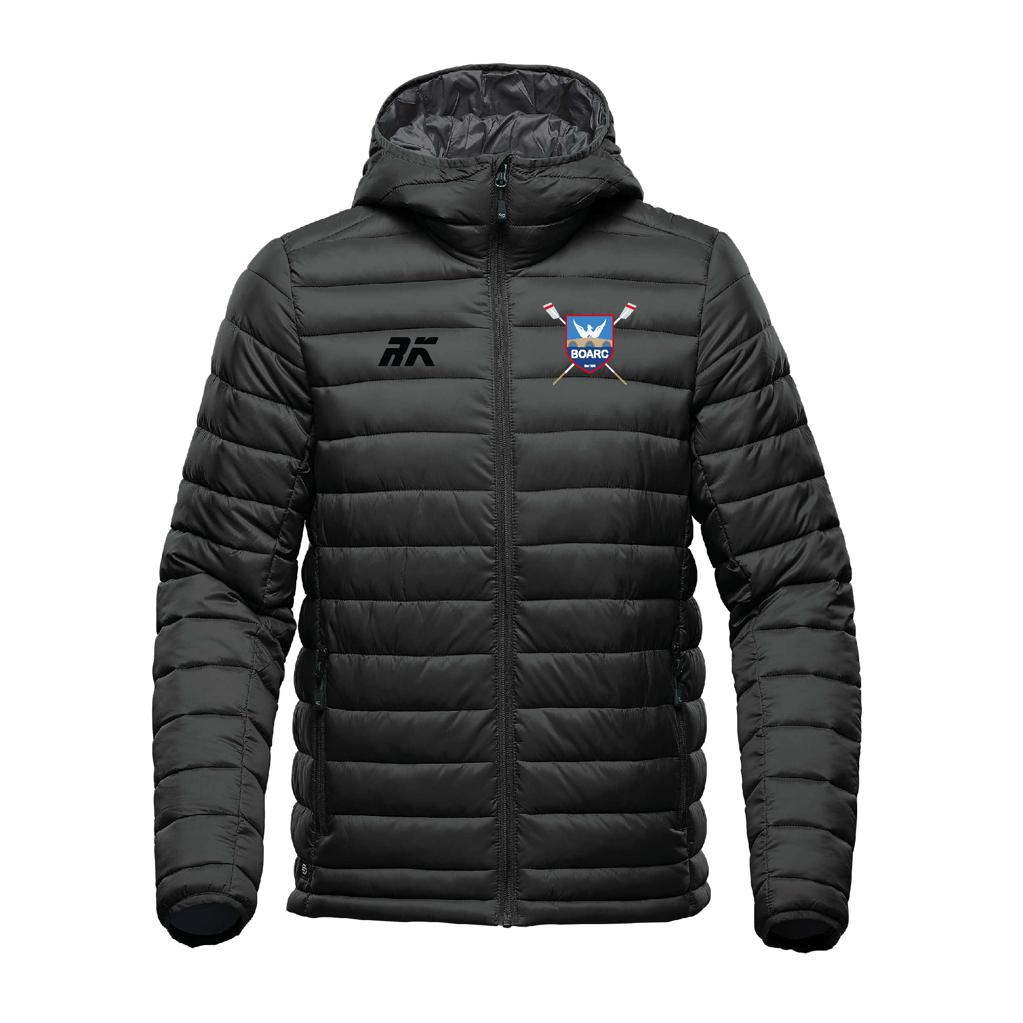 BOARC Stormtech Puffa Jacket