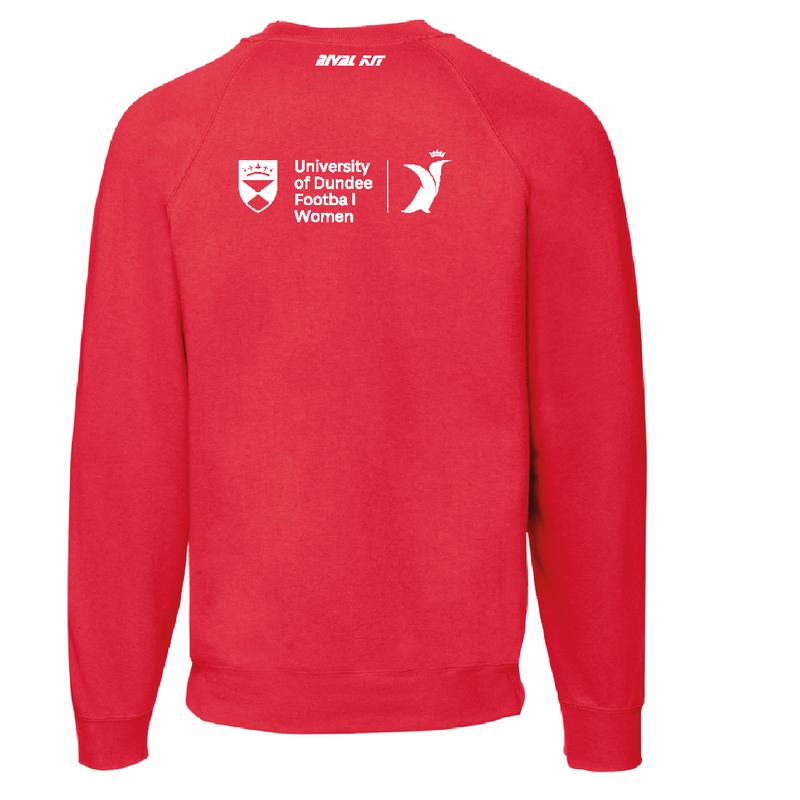 Dundee University Women's FC Sweatshirt