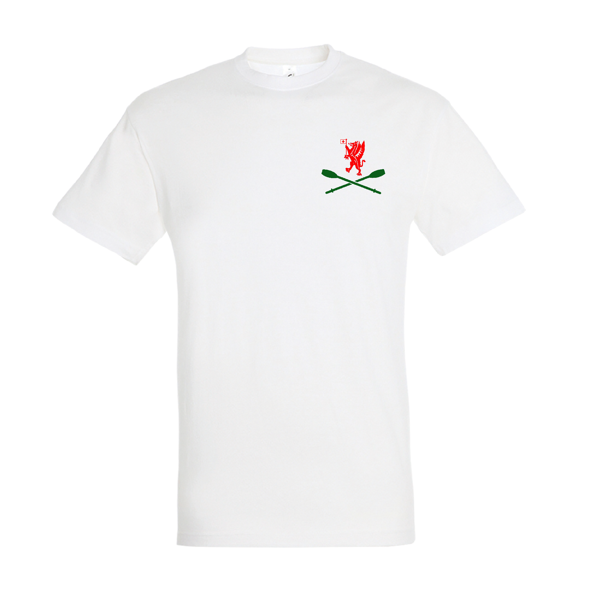 Jesus College Boat Club Casual T-Shirt
