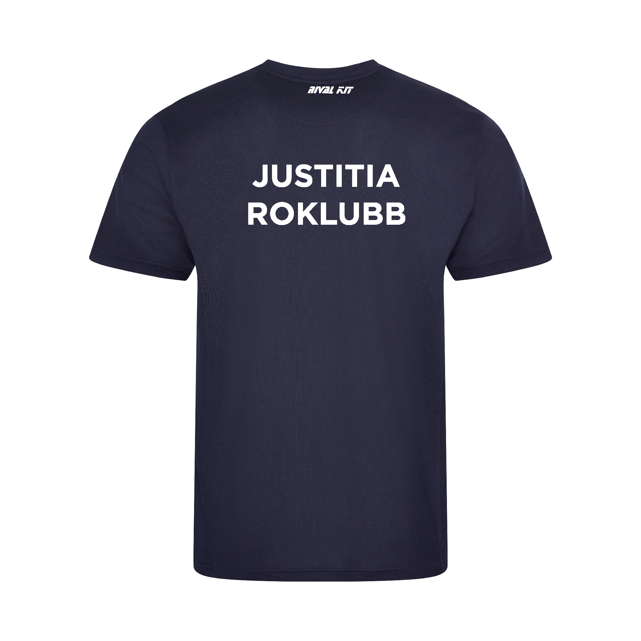 Justitia Roklubb Gym T-shirt