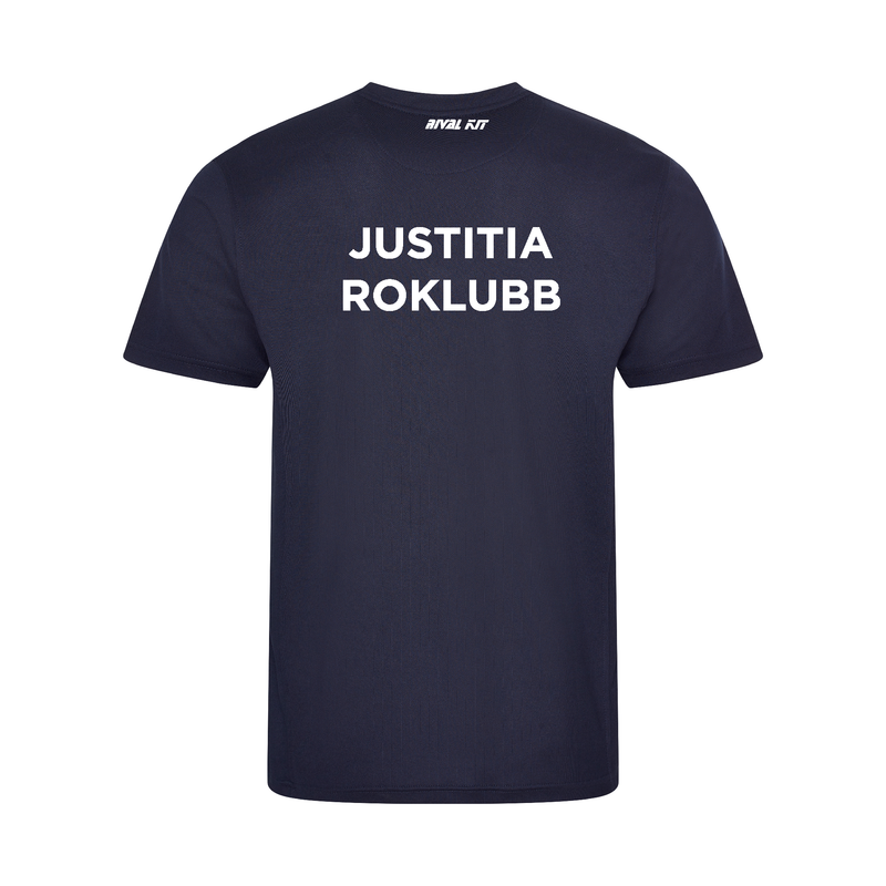 Justitia Roklubb Gym T-shirt