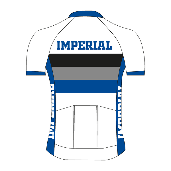 Imperial College Boat Club Alumni Short Sleeve Cycling Jersey