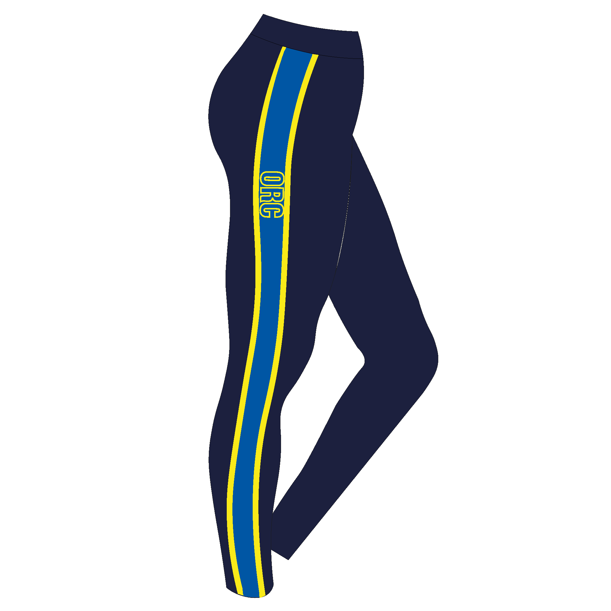 Olderfleet Rowing Club Leggings