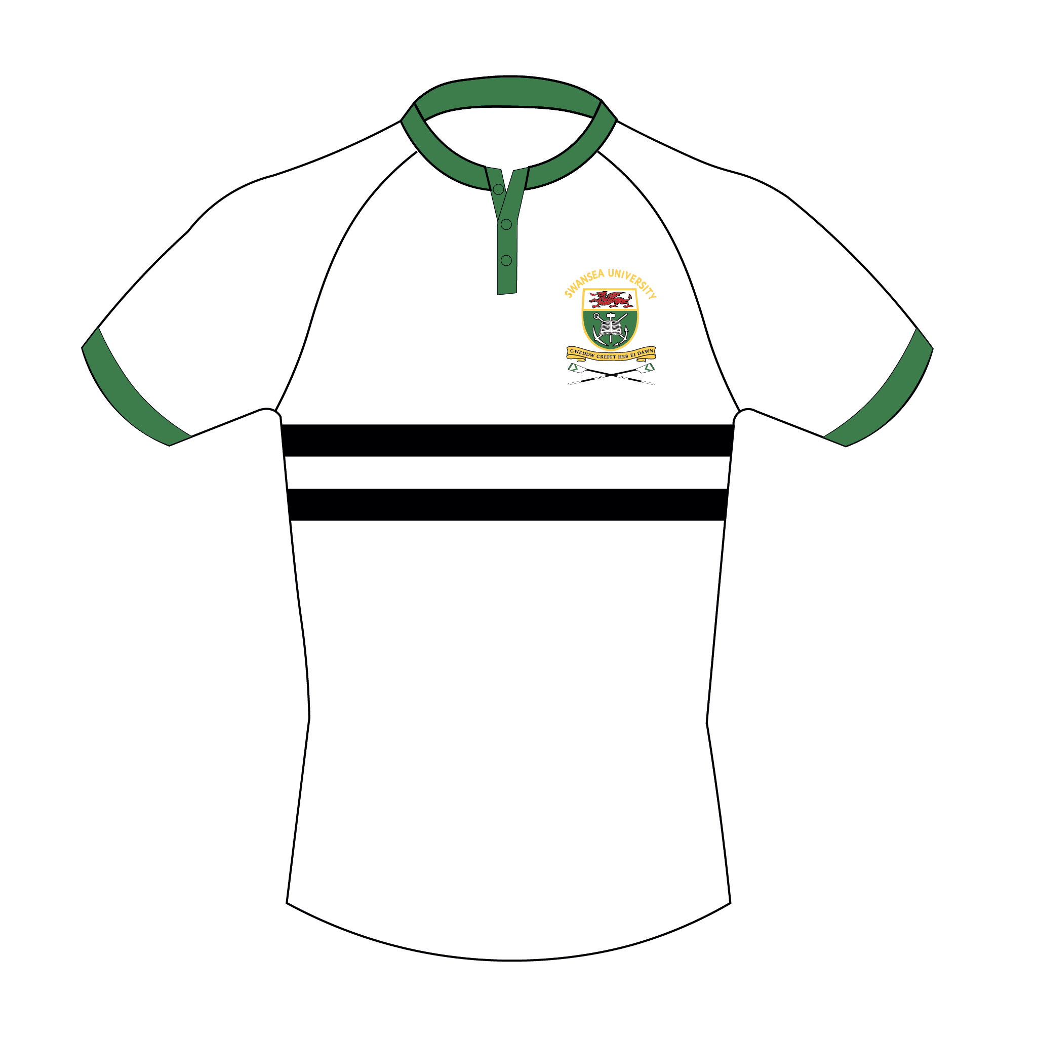 Swansea University boat club Zephyr