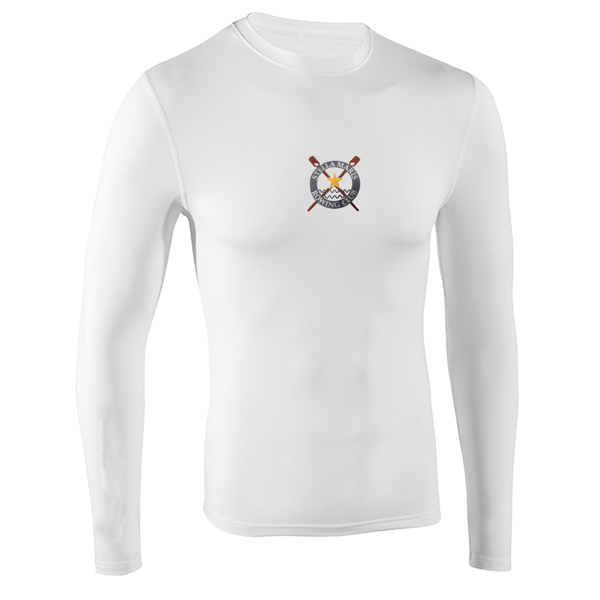 Stella Maris Rowing Club Long Sleeve Baselayer 3