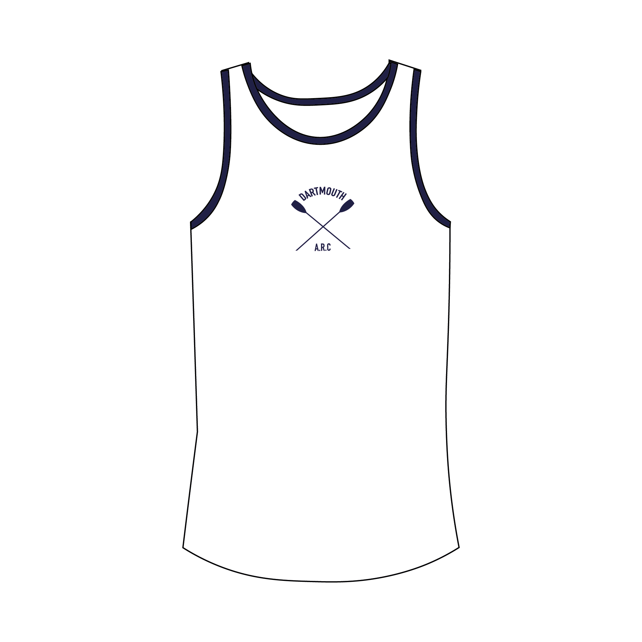 Dartmouth ARC Gym Vest