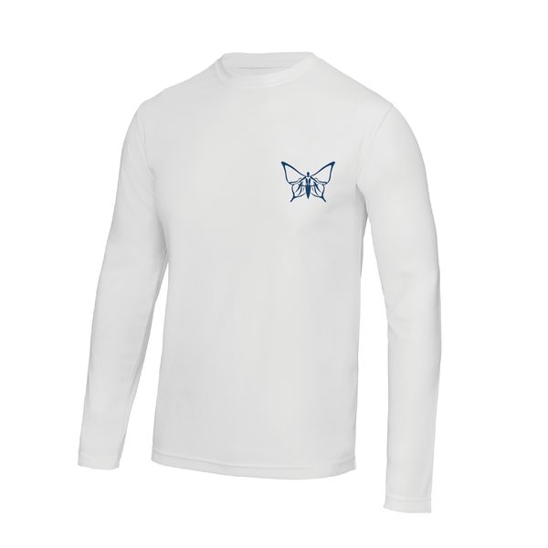 Chicago Training Center Long Sleeve Gym T-ShirtS