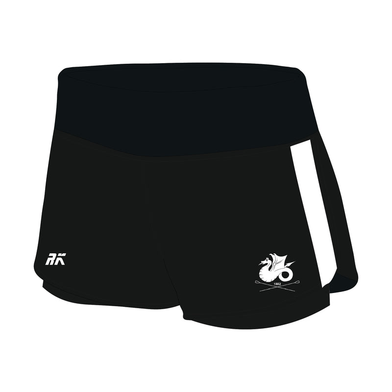 Leicester Rowing Club Female Gym Shorts