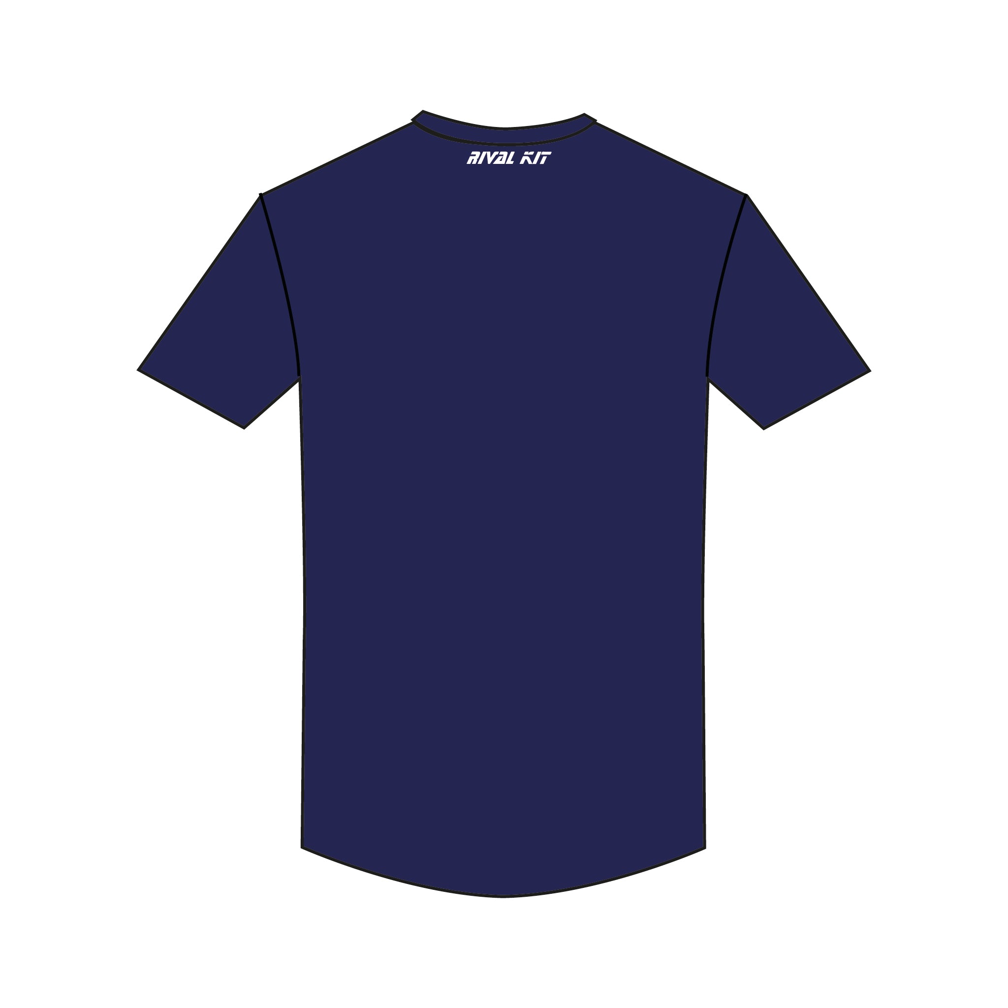 Christiania Roklub Gym T-shirt 2