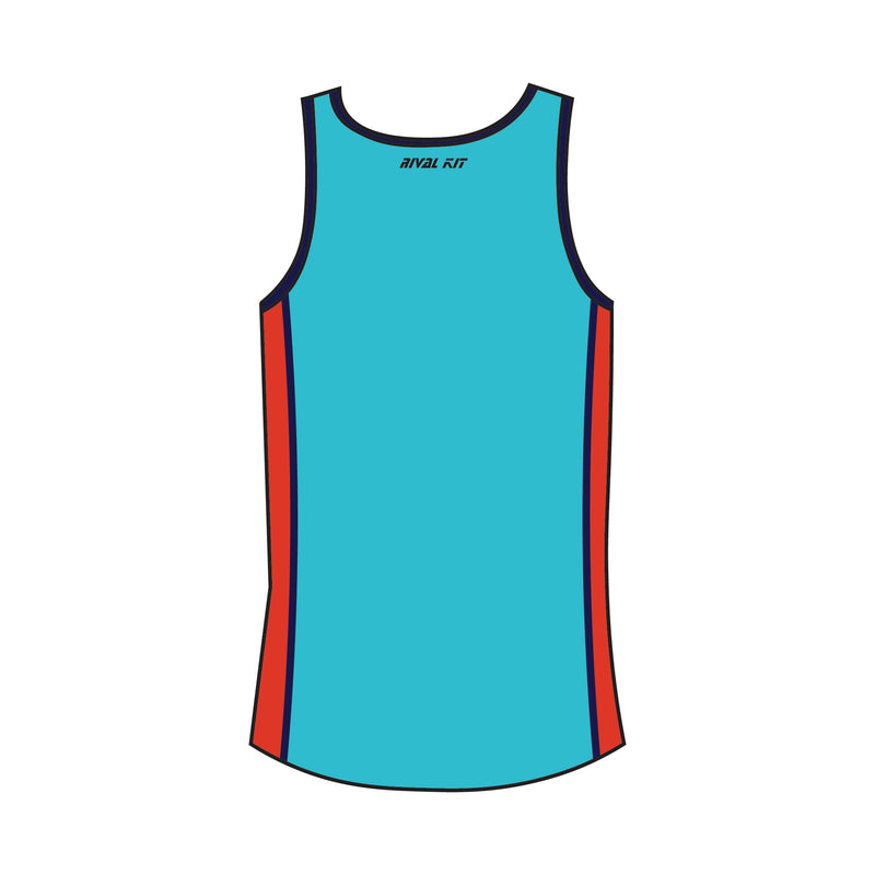 Burnham-On-Sea Gig Rowing Club Gym Vest 1