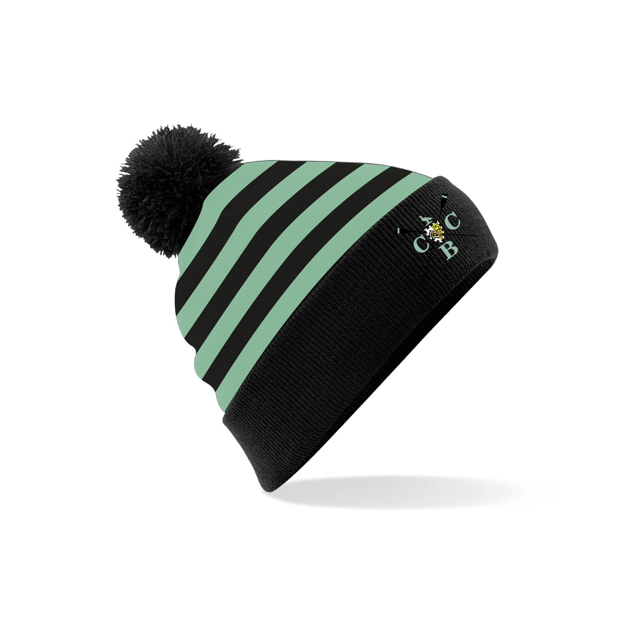 Caius Boat Club Bobble Hat